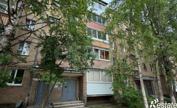 1-комн квартира пр-кт Космонавтов, 19а,  д. 19а