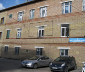 ОСЗ 513 кв м Первомайская улица, 22Б