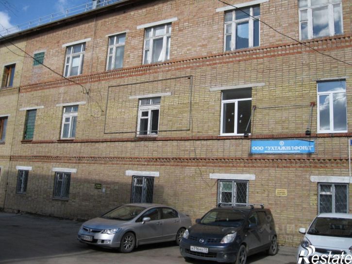 Отдельное здание Первомайская улица, 22Б,  д. 22Б