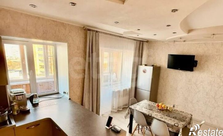 3-комн квартира наб Газовиков, 4/2,  д. 4/2