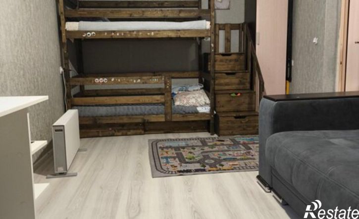 1-комн квартира Печорская улица, 6В,  д. 6В
