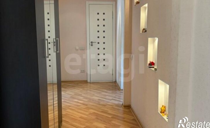 3-комн квартира проспект Ленина, 40
