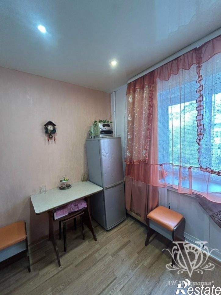 3-комн квартира муниципальный округ Ухта,6