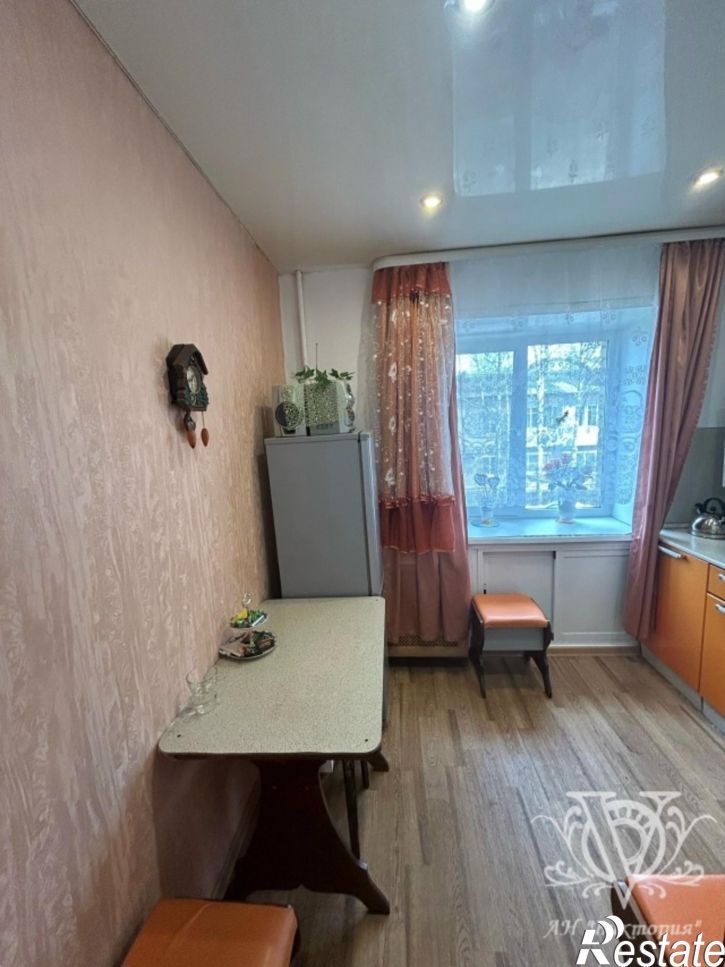 3-комн квартира муниципальный округ Ухта,6