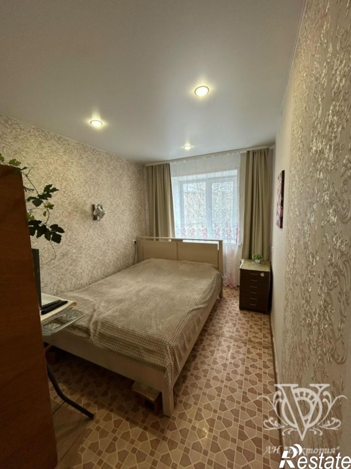 3-комн квартира муниципальный округ Ухта,6
