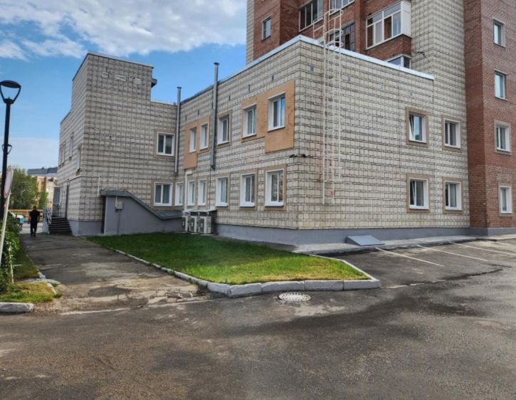 Помещение свободного назначения Газовиков набережная, д.3/1