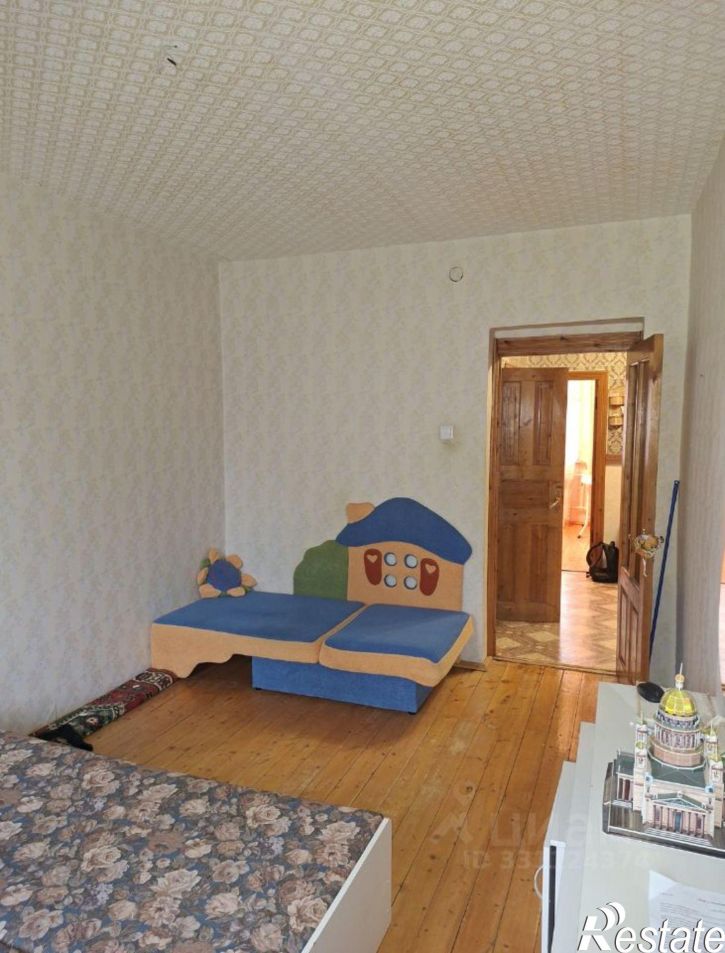 3-комн квартира Интернациональная улица, 58,  д. 58