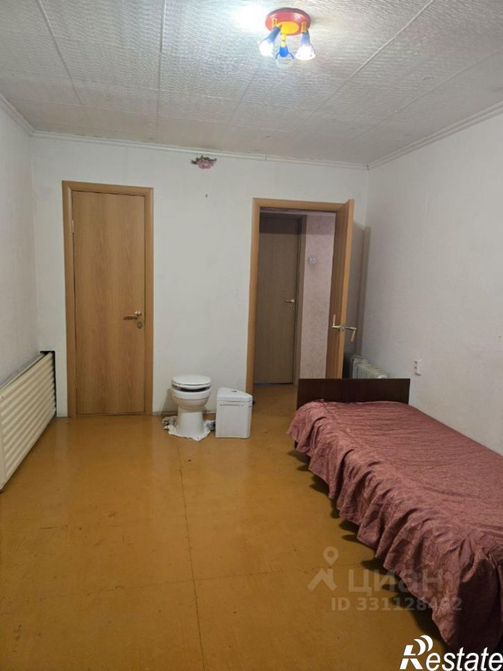 2-комн квартира Чибьюский переулок, 2,  д. 2