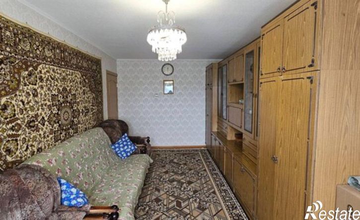 2-комн квартира ул Октябрьская, 36,  д. 36