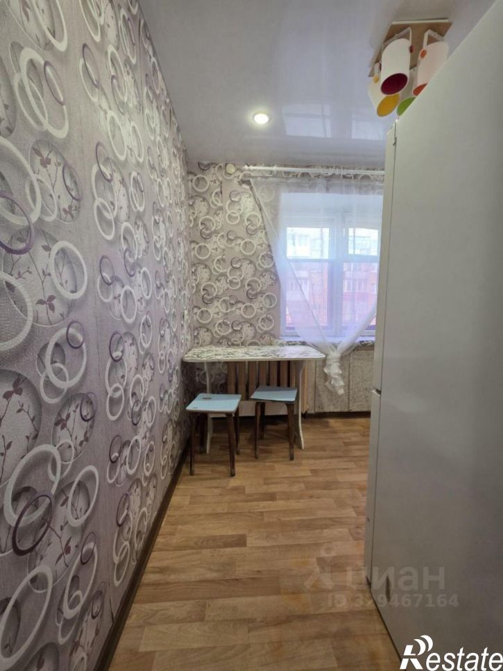 1-комн квартира ул Оплеснина, 19,  д. 19