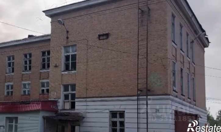 Отдельное здание ул Октябрьская, 30,  д. 30