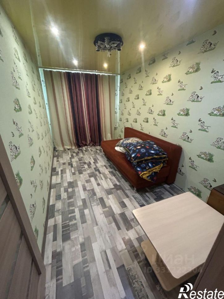 2-комн квартира улица Оплеснина, 12,  д. 12