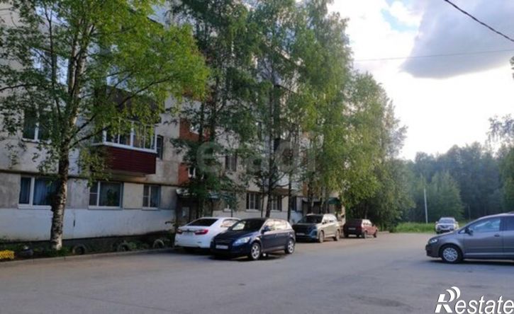 2-комн квартира Советская улица, 9,  д. 9