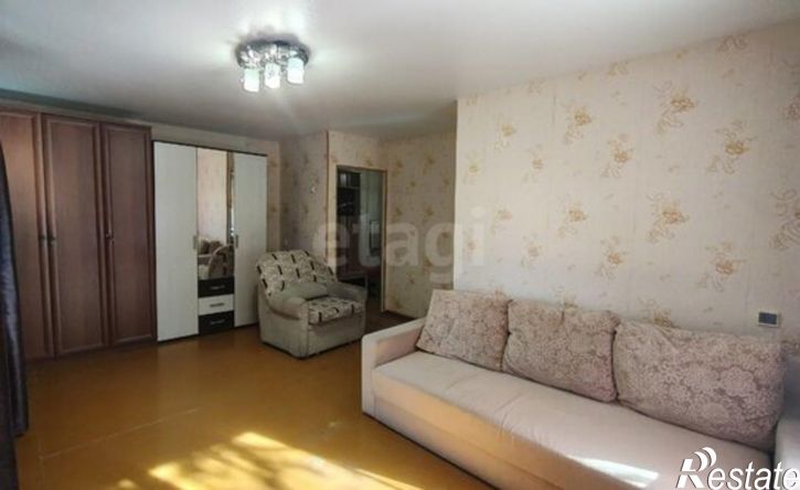 1-комн квартира проспект Ленина, 5,  д. 5