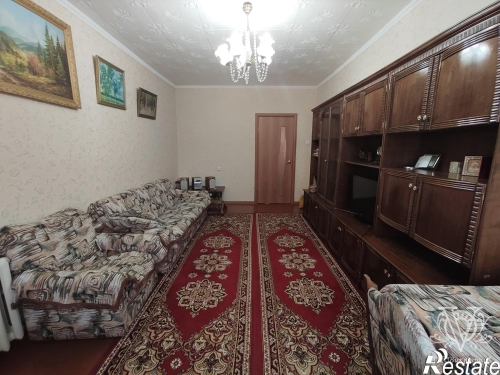 Продажа 3-комн квартиры муниципальный округ Ухта,Интернациональная улица,64