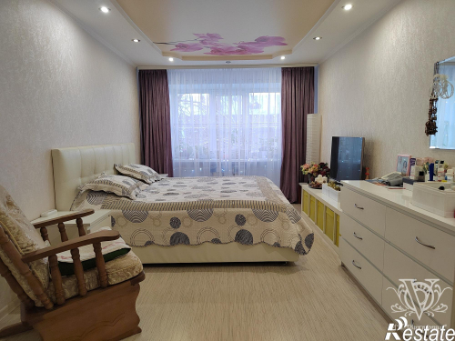 Продажа 5-комн квартиры муниципальный округ Ухта,Бушуева улица,5