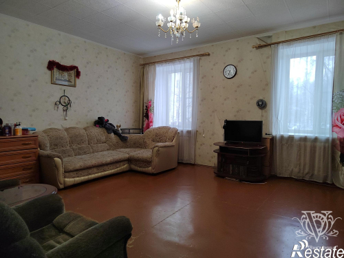 Продажа 3-комн квартиры муниципальный округ Ухта,Октябрьская улица,6