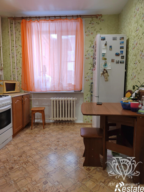 Продажа 3-комн квартиры муниципальный округ Ухта,Октябрьская улица,6