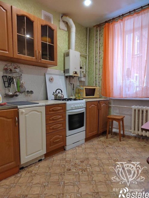 Продажа 3-комн квартиры муниципальный округ Ухта,Октябрьская улица,6