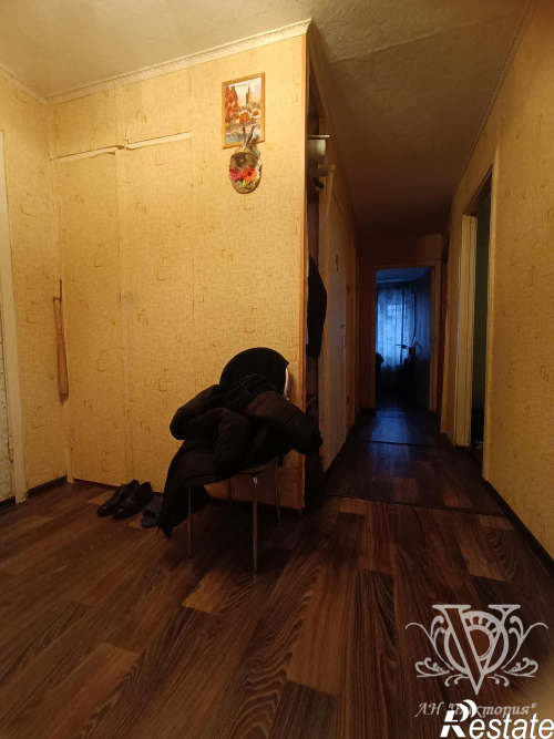 Продажа 4-комн квартиры муниципальный округ Ухта,Интернациональная улица,17