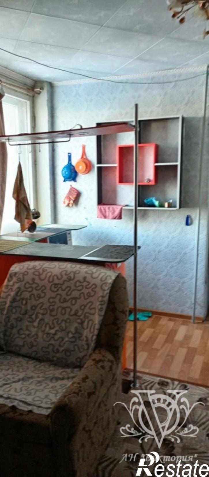 Комната муниципальный округ Ухта,Сенюкова улица,47