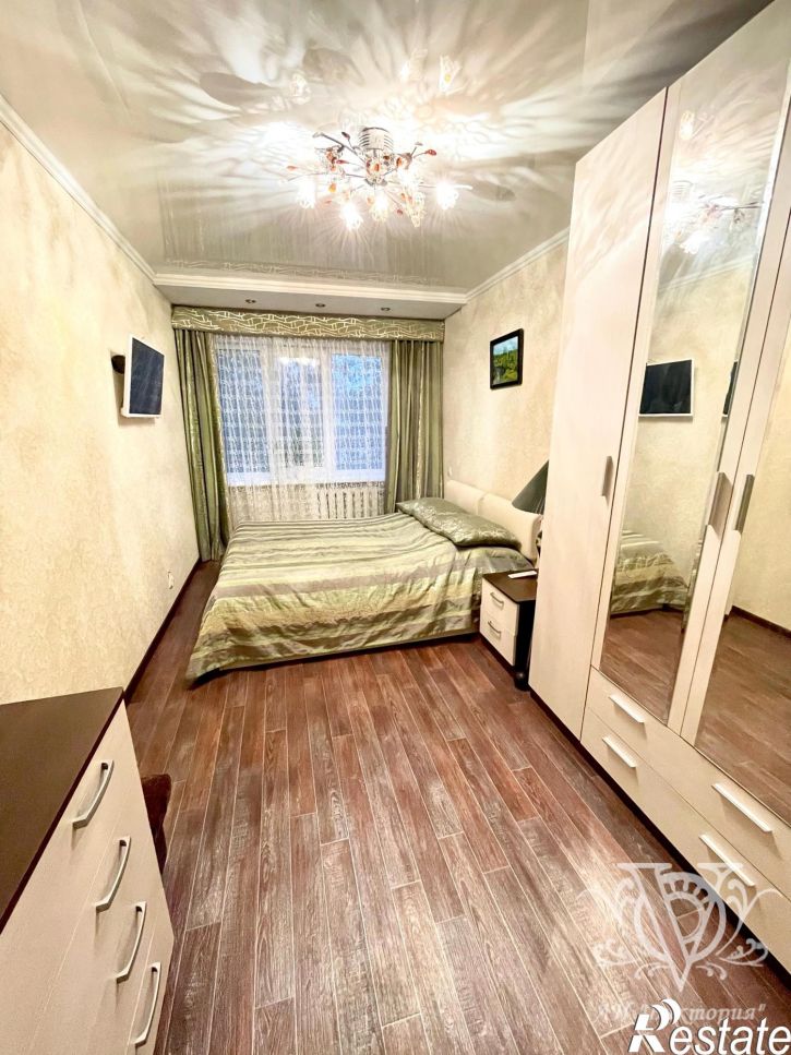 3-комн квартира муниципальный округ Ухта,Советская улица,13