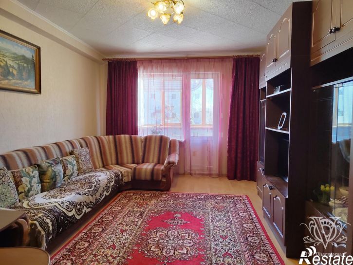 3-комн квартира муниципальный округ Ухта,Ленина проспект,26А