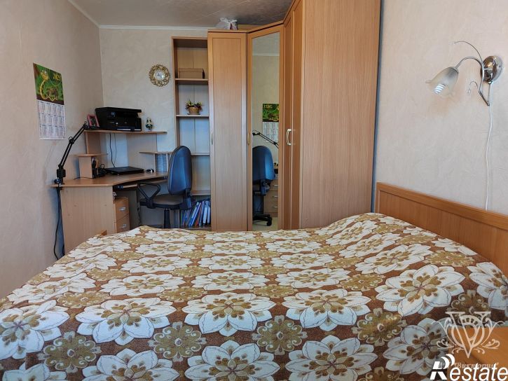 3-комн квартира муниципальный округ Ухта,Ленина проспект,26А