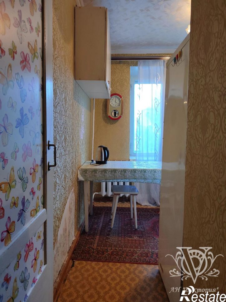 1-комн квартира муниципальный округ Ухта,Юбилейная улица,25