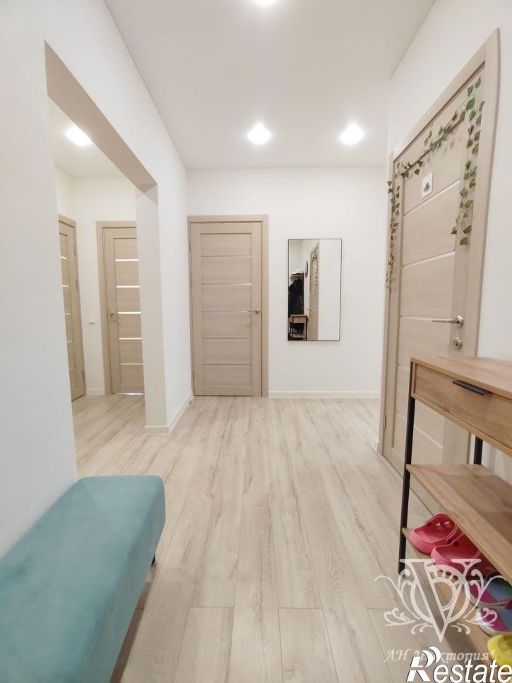 3-комн квартира муниципальный округ Ухта,Куратова улица,3