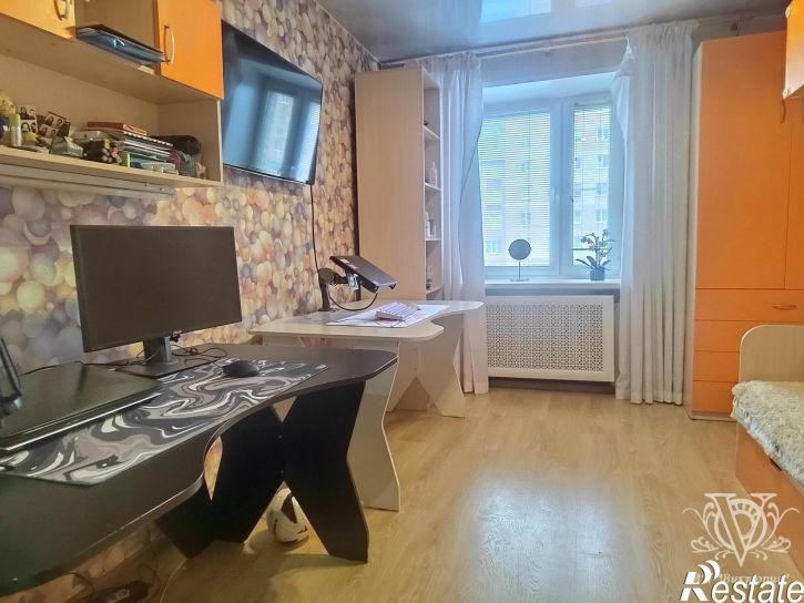 2-комн квартира муниципальный округ Ухта,Ленина проспект,37/1