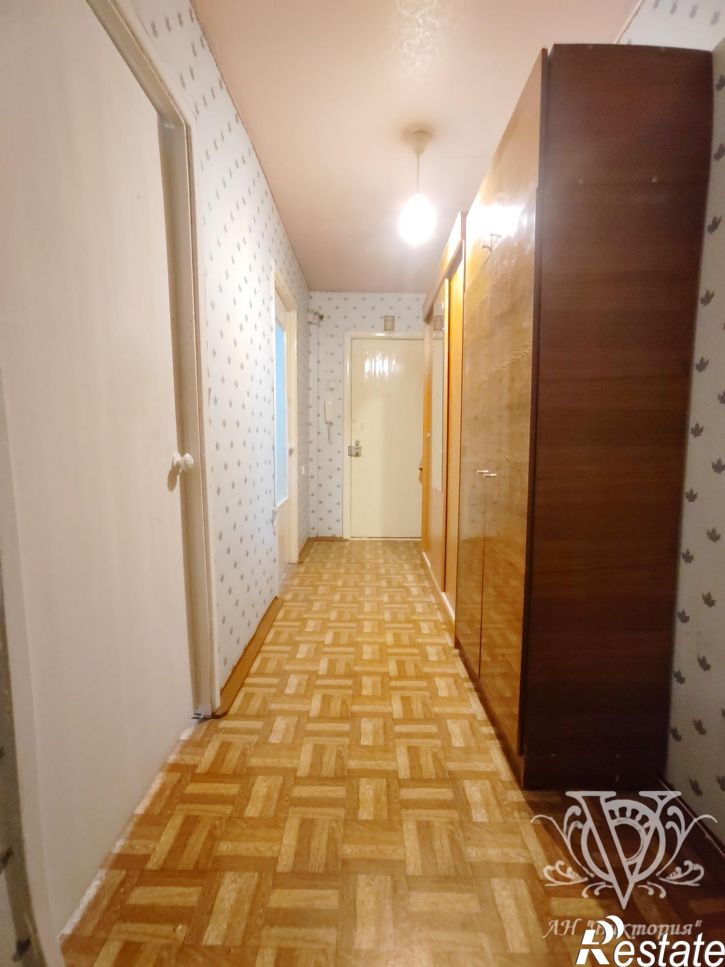 3-комн квартира муниципальный округ Ухта,проезд Космонавтов,17к2