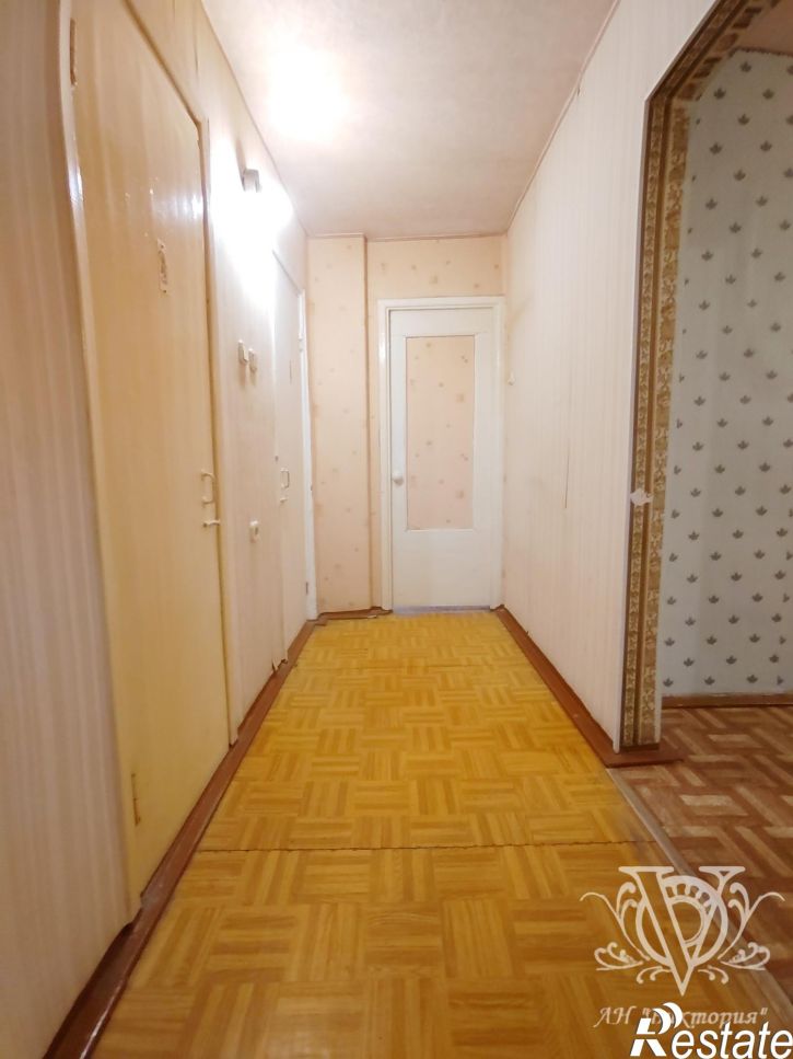 3-комн квартира муниципальный округ Ухта,проезд Космонавтов,17к2