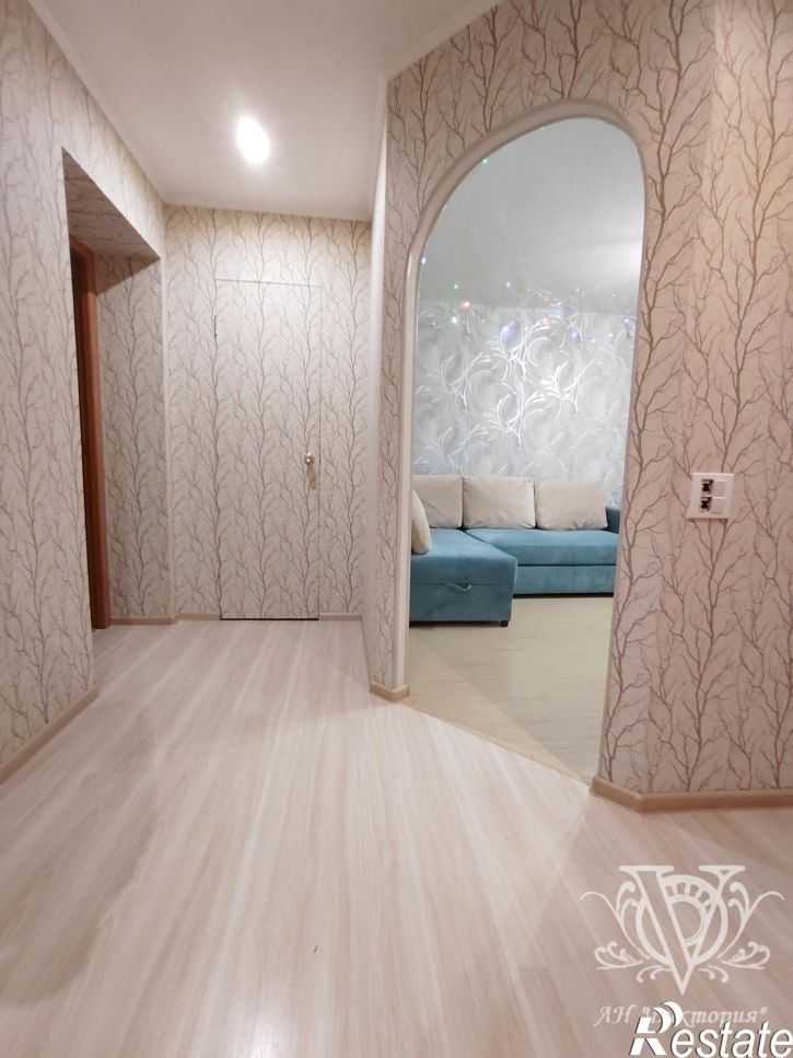 2-комн квартира муниципальный округ Ухта,Космонавтов проспект,7