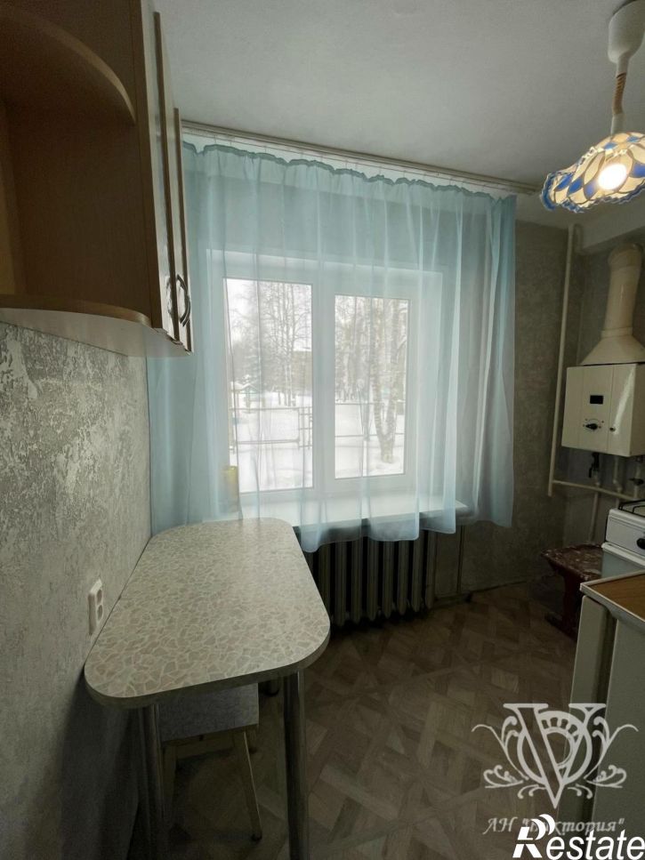 1-комн квартира муниципальный округ Ухта,Октябрьская улица,36