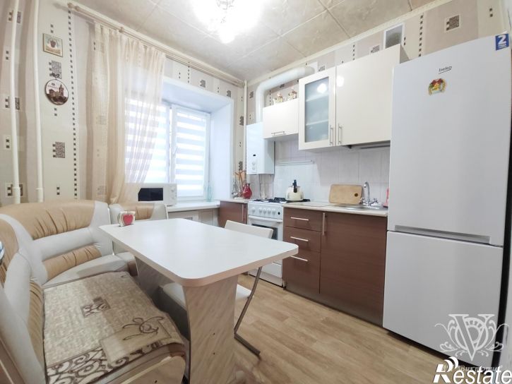 2-комн квартира муниципальный округ Ухта,Космонавтов проспект,34