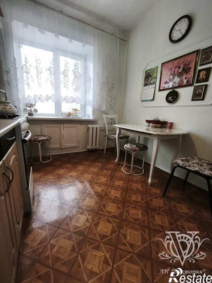 3-комн квартира муниципальный округ Ухта,Ленина проспект,61