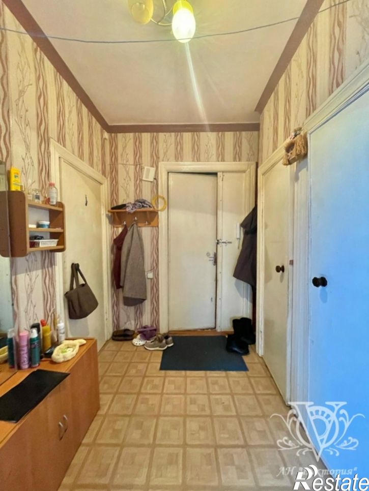 2-комн квартира муниципальный округ Ухта,Губкина улица,9