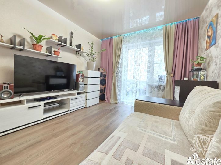 3-комн квартира муниципальный округ Ухта,А.И.Зерюнова проспект,18