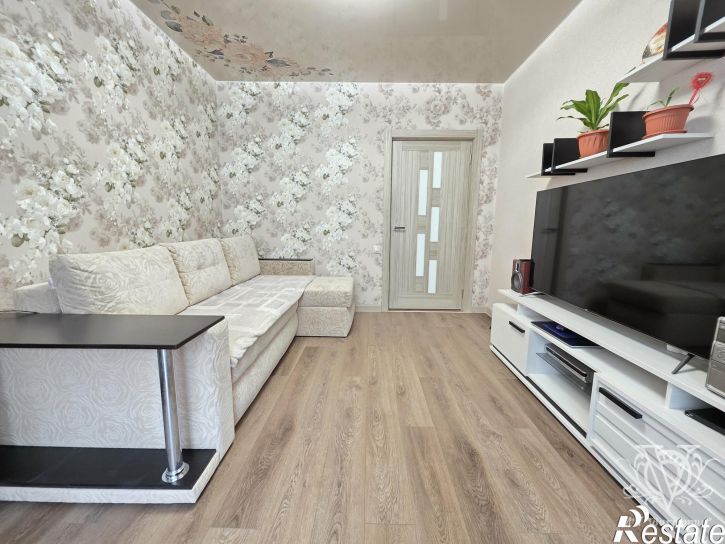 3-комн квартира муниципальный округ Ухта,А.И.Зерюнова проспект,18