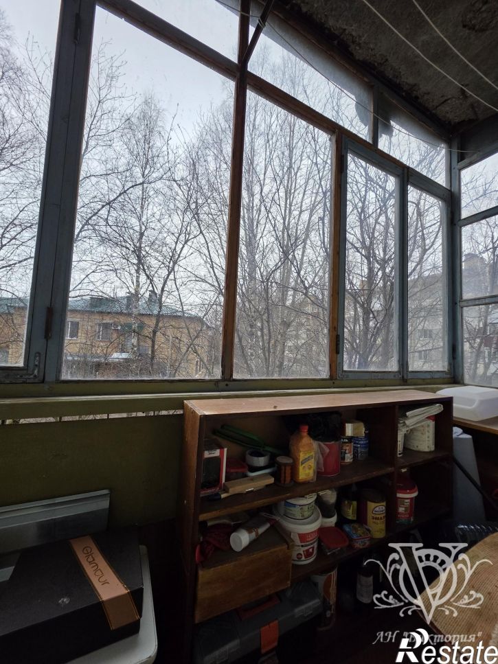 3-комн квартира муниципальный округ Ухта,проезд Дружбы,14