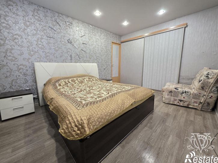 3-комн квартира муниципальный округ Ухта,Первомайская улица,40