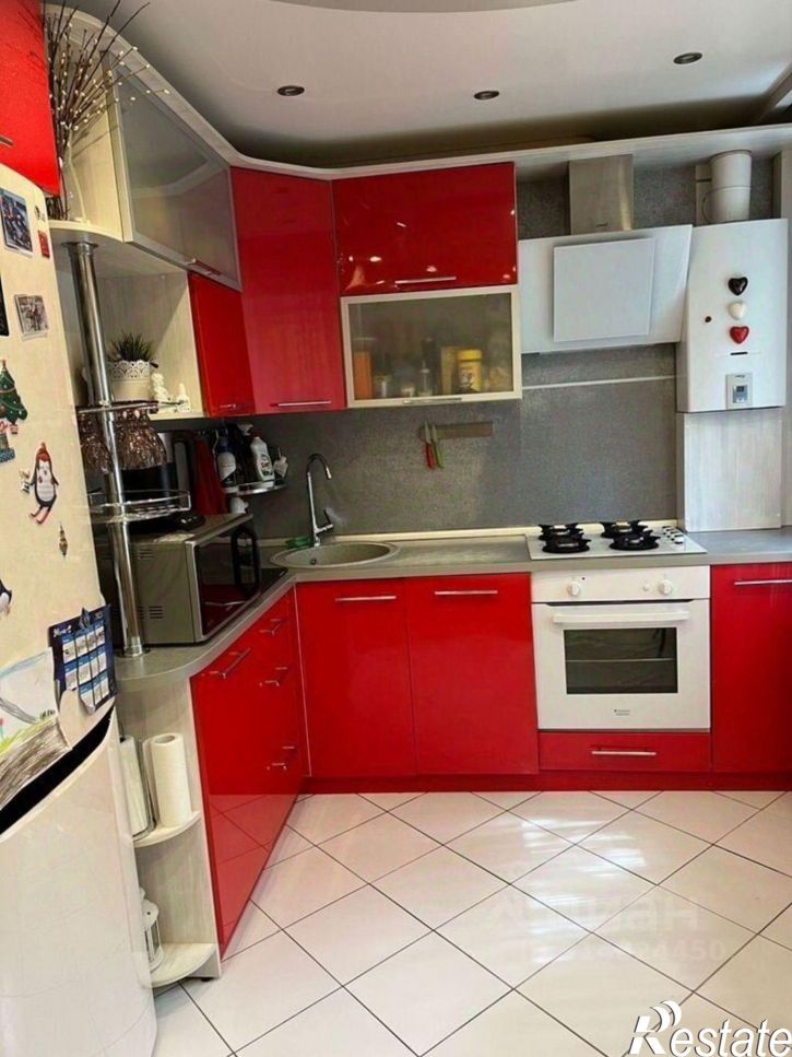 3-комн квартира ул Оплеснина, 17,  д. 17