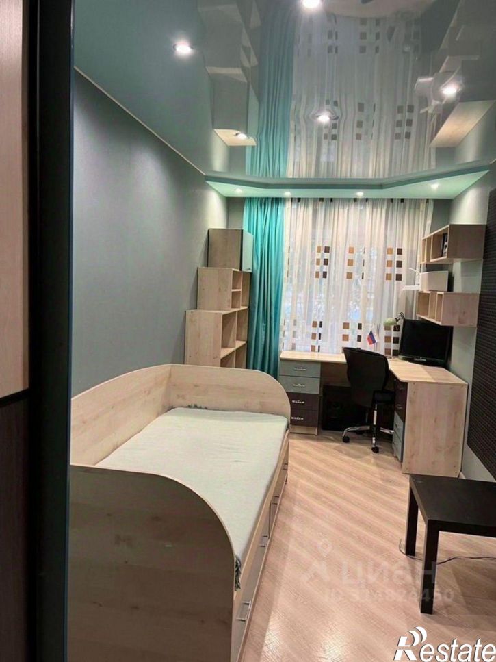 3-комн квартира ул Оплеснина, 17,  д. 17