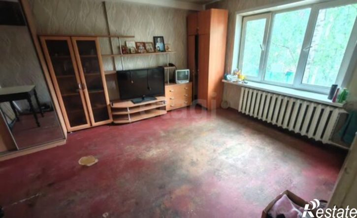 1-комн квартира пр-кт Космонавтов, 7а,  д. 7а