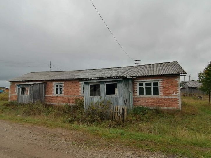 Помещение свободного назначения Центральная ул., д.1