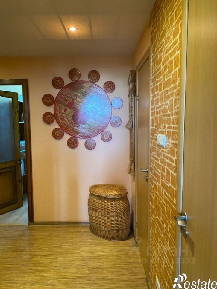 3-комн квартира пр-д Строителей, 35,  д. 35