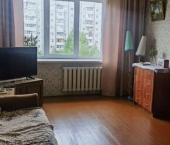 1-комн, 41кв м, этаж 7/9 улица Сенюкова, 18
