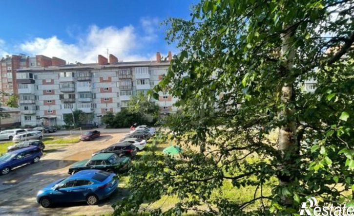 2-комн квартира улица Дзержинского, 25,  д. 25