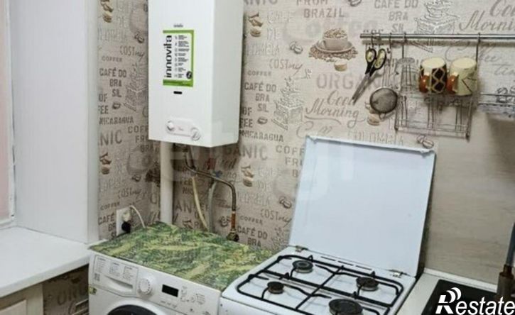 2-комн квартира улица Семяшкина, 8А,  д. 8А
